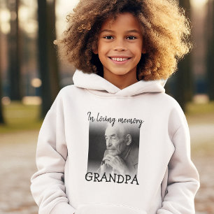 Camiseta conmemorativa moderna para niños con foto
