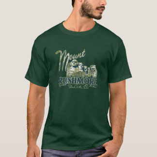 Camiseta conmemorativa nacional PS7071 del Mt