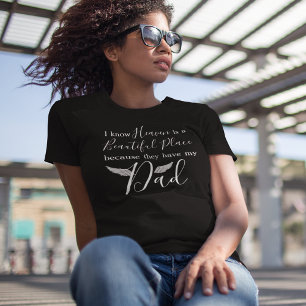Camiseta conmemorativa Yo Sé Que el Cielo Tiene a 