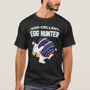 Camiseta Conmovedor de huevo con leche de huevo - Dia de Pa