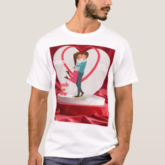 Camiseta 💜 conmovedora