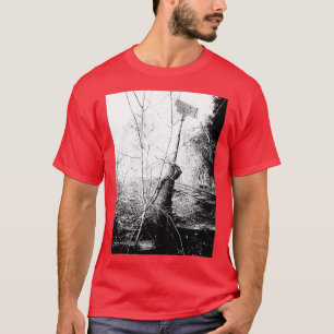 Camiseta conmutador de vías ferroviarias