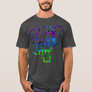 Camiseta Conmutador Guay Splatt Ax MHW 1
