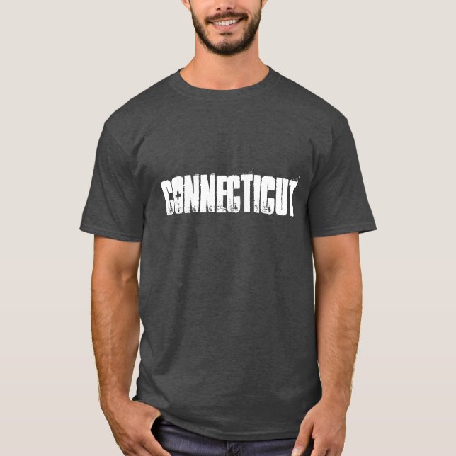 Camiseta Connecticut (Anverso)