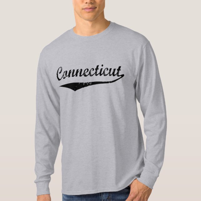 Camiseta Connecticut (Anverso)