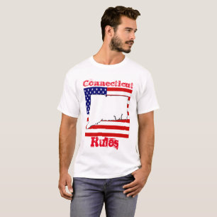 CAMISETA CONNECTICUT  