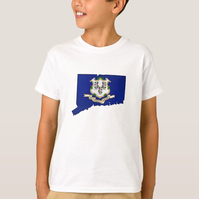 Camiseta Connecticut (Anverso)