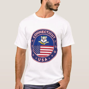 Camiseta Connecticut