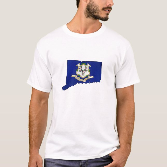 Camiseta Connecticut (Anverso)