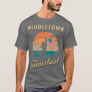 Camiseta Connecticut de Middletown