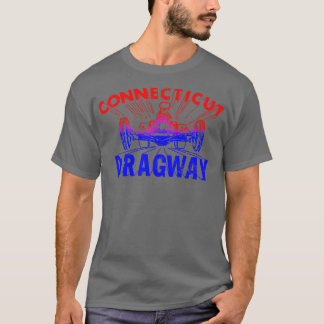 Camiseta Connecticut Dragway