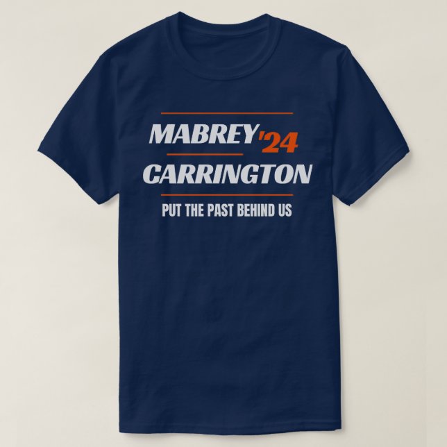 Camiseta Connecticut Sun WNBA DiJonai rington Marina Mabrey (Diseño del anverso)