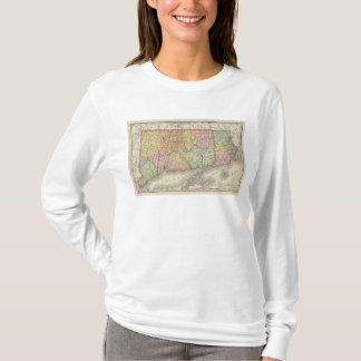 Camiseta Connecticut y Rhode Island