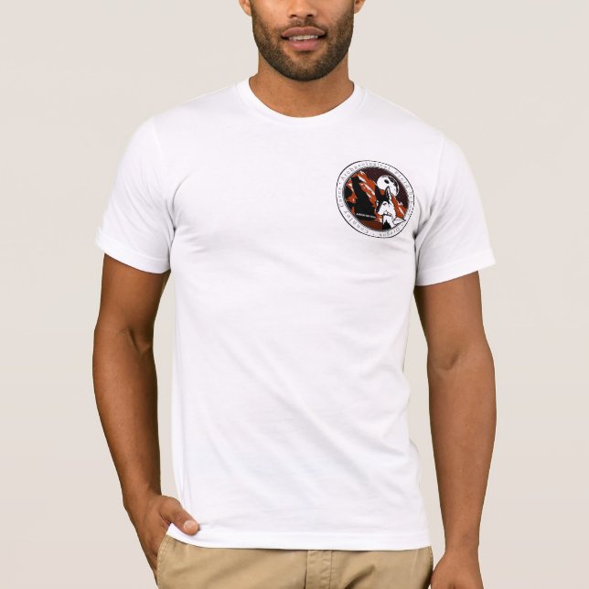 Camiseta Connley excava la escuela arqueológica 2016 del (Anverso)