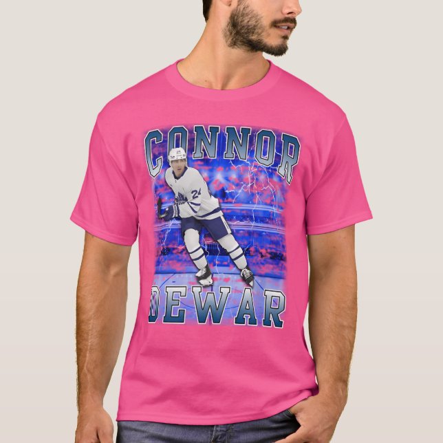 Camiseta Connor Dewar (Anverso)