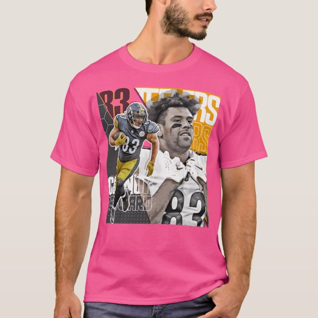 Camiseta Connor Heyward Football Shirestry Tapestry 2 (Anverso)