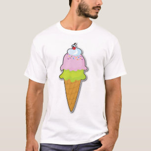 Camiseta Cono de helado