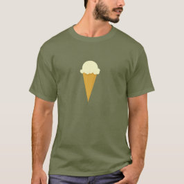 Camiseta Cono de helado