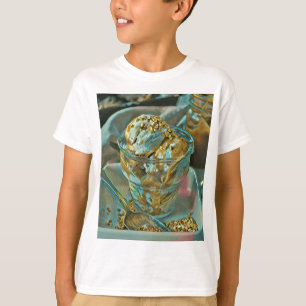 Camiseta Cono de helado de verano