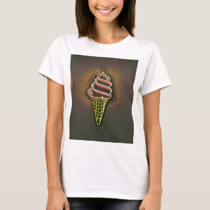 Camiseta Cono de Waffle