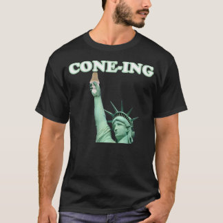 Camiseta Cono-Ing de la libertad