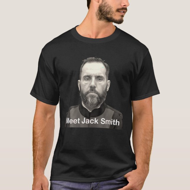 Camiseta Conoce a Jack Smith T Shirt (Anverso)