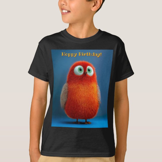 Camiseta ¡Conoce a Pippin! (Anverso)