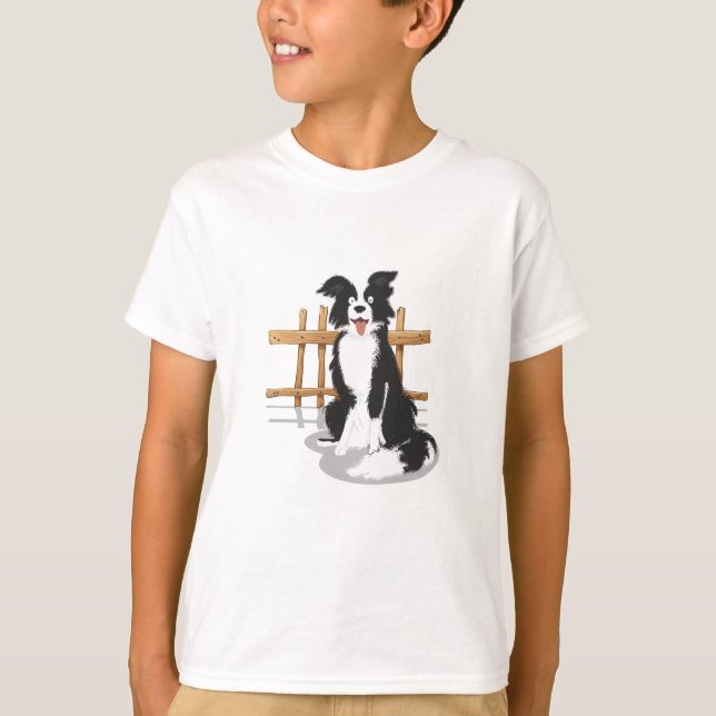 Camiseta Conoce a Tejo, el perro de mi hermano (Anverso)