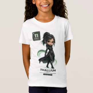 Camiseta Conoce a Thalli, la operadora furtiva de Elemento