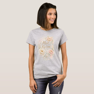 Camiseta Conoce Karma