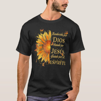 Camiseta Conoce (No) Jesús Conoce (No) Paz Cristiano Amor Y