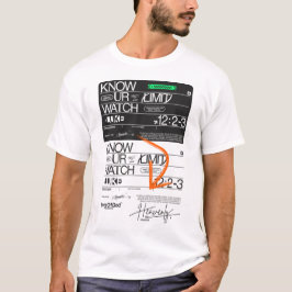 CAMISETA CONOCE TU LÍMITE
