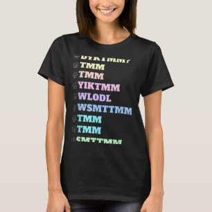 Camiseta ¿Conoces al Hombre de la Magdalena Dyktmm Nostalgi