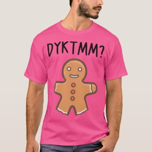 Camiseta ¿Conoces Al Hombre Del Muffin?
