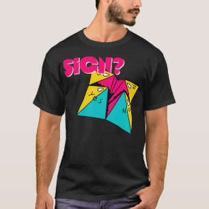 Camiseta ¿Conoces ASL?