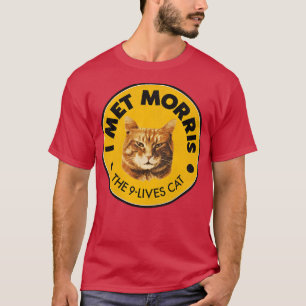 Camiseta Conocí a Morris