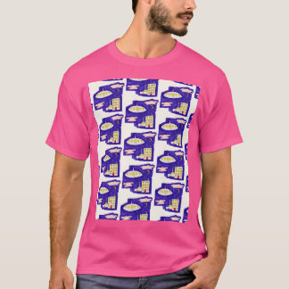 Camiseta Conocí A Un Extranjero
