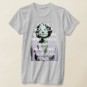 Camiseta Conocida
