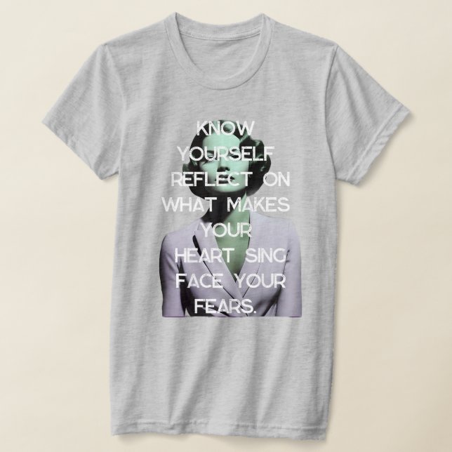 Camiseta Conocida (Distribución)