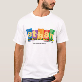 Camiseta conocida del significado de Ethan