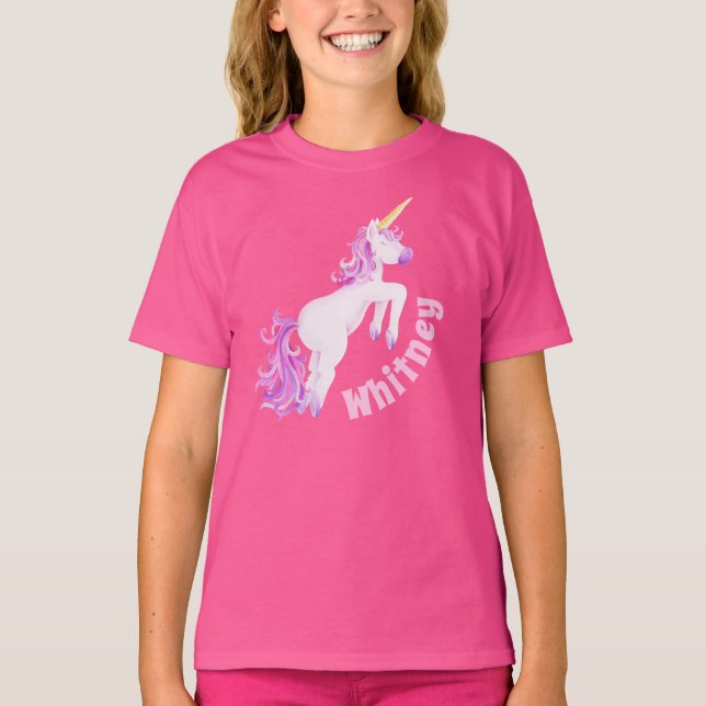 Camiseta conocida personalizada arte de la (Anverso)