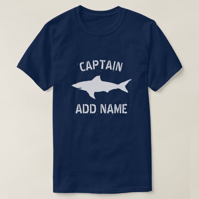 Camiseta conocida personalizada del logotipo del (Diseño del anverso)