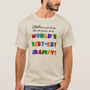 Camiseta Conocidos como los mejores regalos de las peluquer