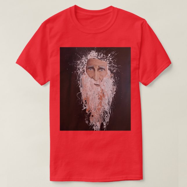 Camiseta Conocimiento (Diseño del anverso)