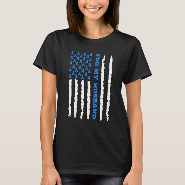 Camiseta Conocimiento de la enfermedad de Alma (Anverso)
