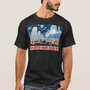 Camiseta Conocimiento del mayor activo en la creación de Co
