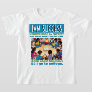 CAMISETA CONOCIMIENTO DULCE