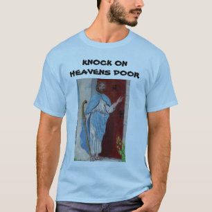 CAMISETA CONOCIMIENTO EN LA PUERTA DEL CIELO