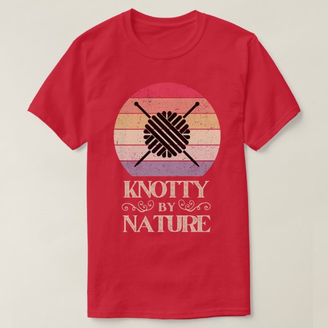Camiseta Conocimiento por naturaleza (Diseño del anverso)