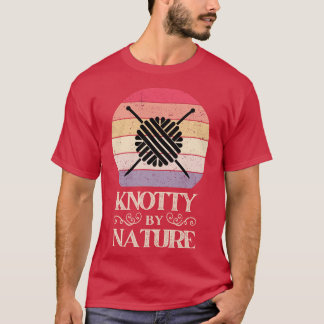 Camiseta Conocimiento por naturaleza